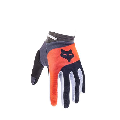 Fox 2024 180 Ballast Gloves - Black/Grey