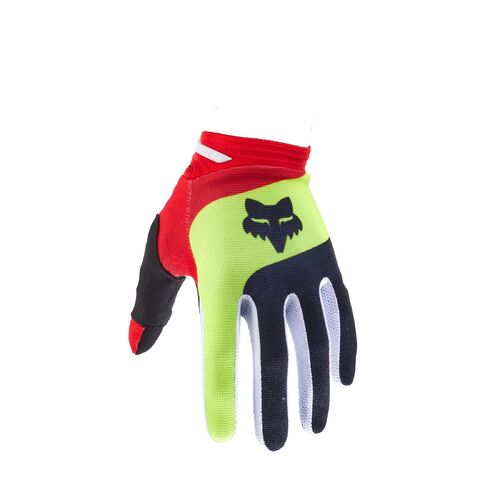 Fox 2024 180 Ballast Gloves - Black/Red