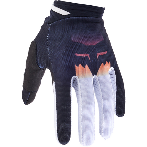Fox 2024 180 Flora Gloves - Black