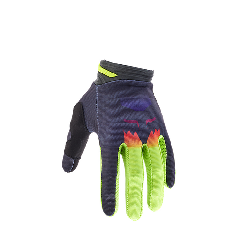 Fox 180 Flora Gloves Dark Shadow 