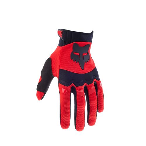 Fox 2024 Dirtpaw Gloves - Red