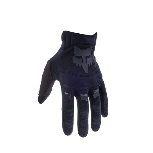 Fox 2024 Dirtpaw Gloves - Black/Black