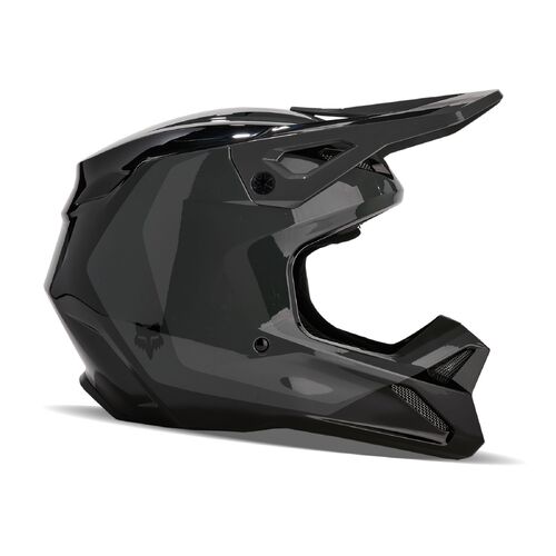 Fox 2024 V1 Nitro Helmet - Dark Shadow
