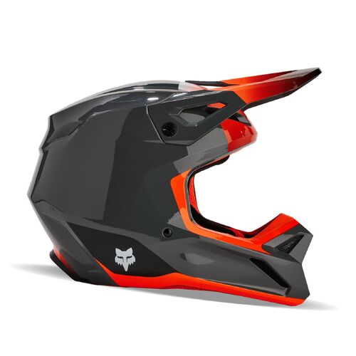 Fox 2024 V1 Ballast Helmet - Grey