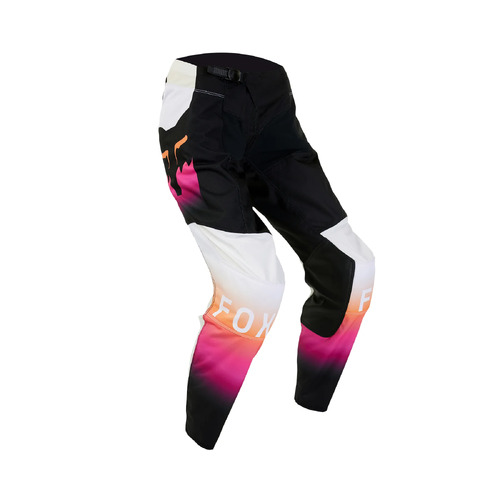 Fox 2024 Womans Flora Pants - Black/Pink
