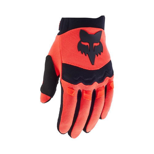 Fox 2024 Youth Dirtpaw Gloves - Orange