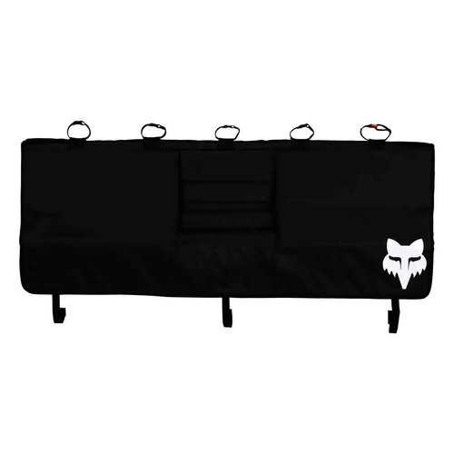 FOX TAILGATE COVER SMALL BLK