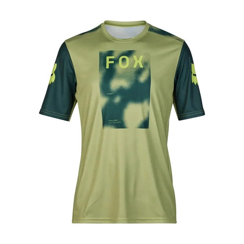 Fox Ranger Short Sleeve Jersey Race Graphic 