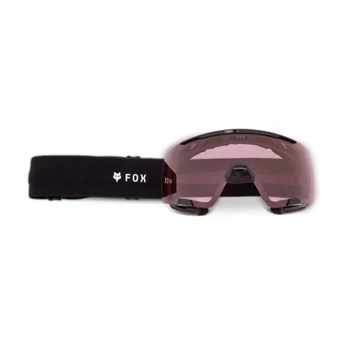 Fox Purevue Glass Black / Red