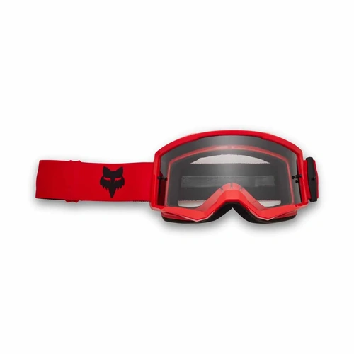 Fox Main Core Goggle - Flo Red