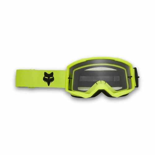 Fox Main Core Goggle - FloYlw