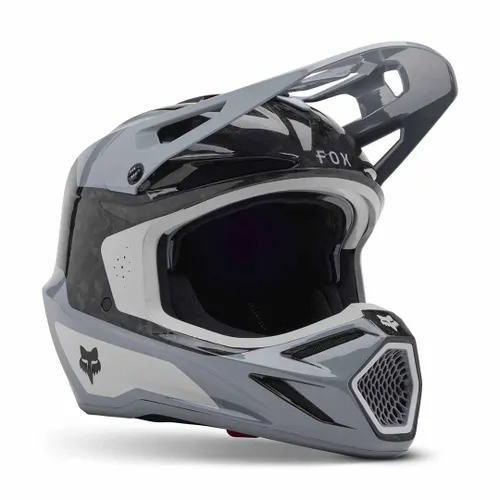 Fox V3 RS Infinite Helmet - Grey