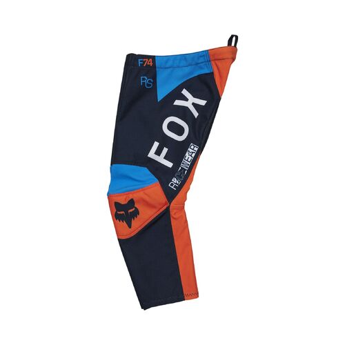 Fox 2025 180 Race Spec Kids Pant - Midnight