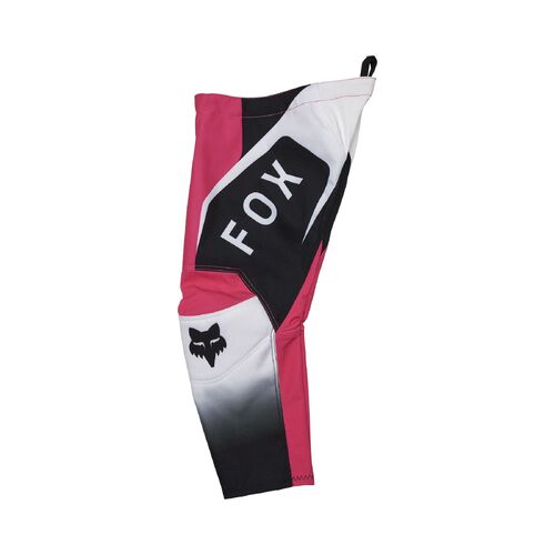 Fox 2025 180 Lean Kids Pant - Black/Pink