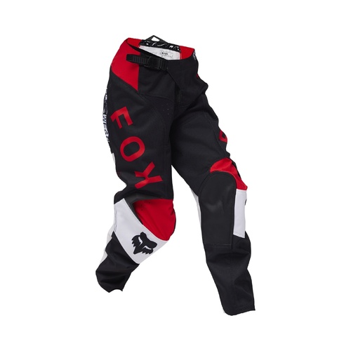 Fox Youth 180 Race Spec Pant - Flo Red