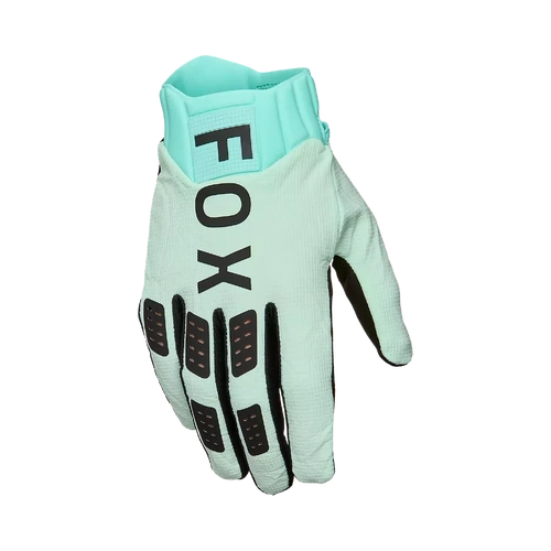 Fox 2026 Flexair MX Gloves - Turquoise - XL