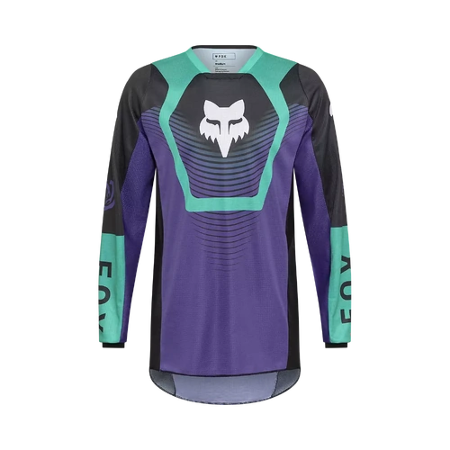 Fox 2026 180 Collect MX Jersey - Grape