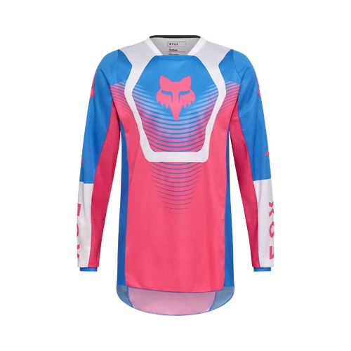 Fox 2026 180 Collect MX Jersey - Blue/Pink