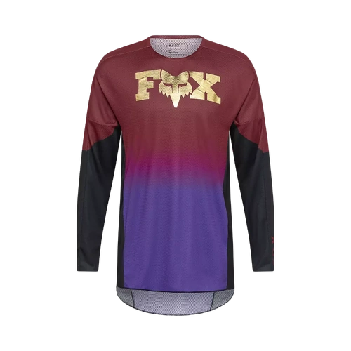 Fox 2026 360 Drip MX Jersey - Rust