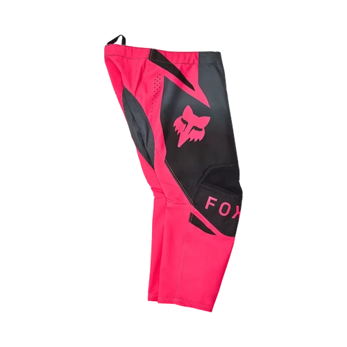 Fox 2026 Kids Girls 180 Shield MX Pants - Black/Pink