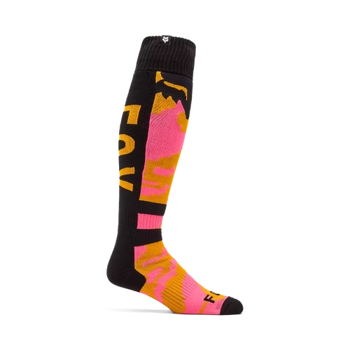 Fox 180 Kairos Sock - Tangerine