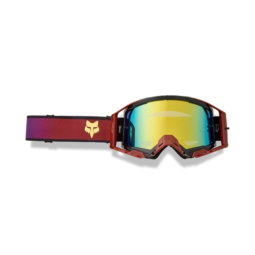 Fox 2026 Airspace Drip MX Goggle - Spark/Rust 