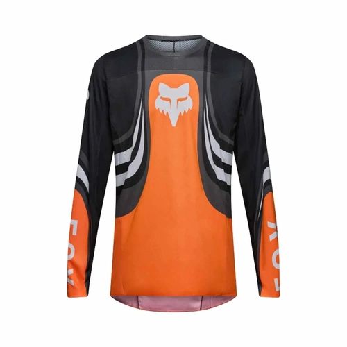 Fox 2027 180 Youth Draft Jersey - Sunburst