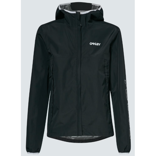 Oakley Elements Shell Jacket - Blackout