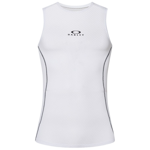 Oakley Endurance Sleeveless Baselayer - White