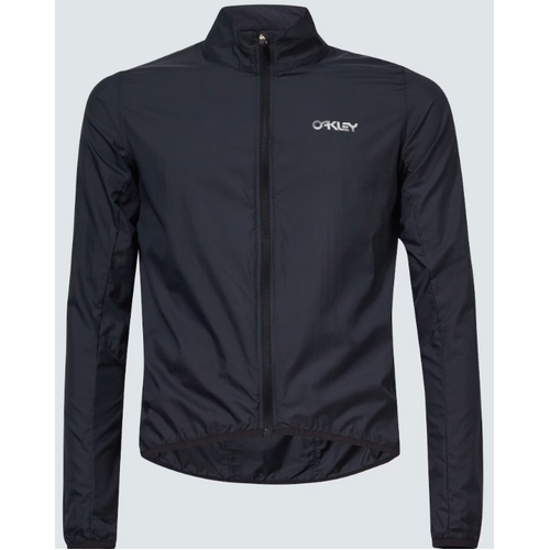 Oakley Elements Packable Jacket II - Blackout - S