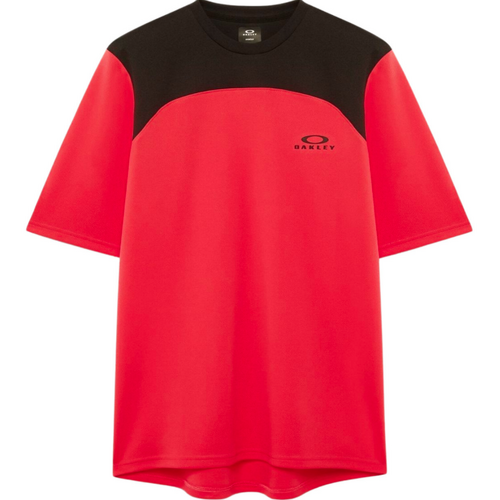  Oakley Free Ride Short Sleeve Jersey - Paloma