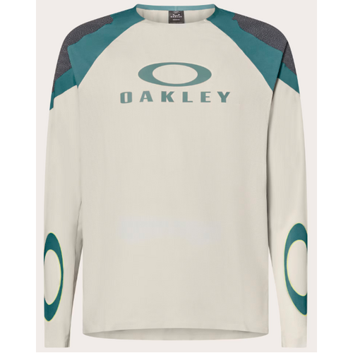 Oakley Seeker Edge Long Sleeve Jersey - Mist