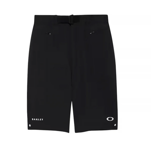 Oakley Seeker Whip Lined MTB Shorts - Black