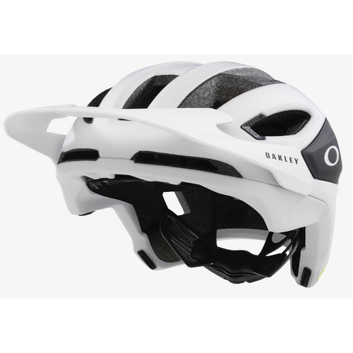 Oakley DRT3 Trail Helmet - Matte White