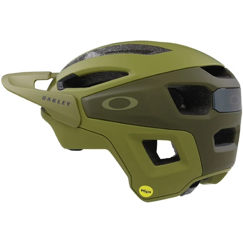 Oakley DRT3 Trail Helmet Fern / Dark Brush - L