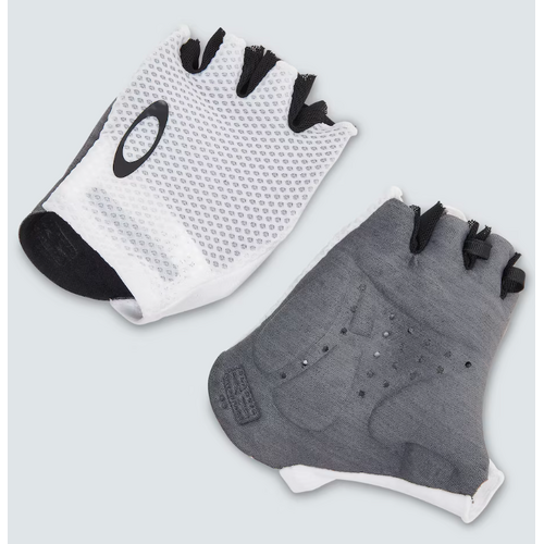 Oakley Endurance Lite Road Short Gloves - White