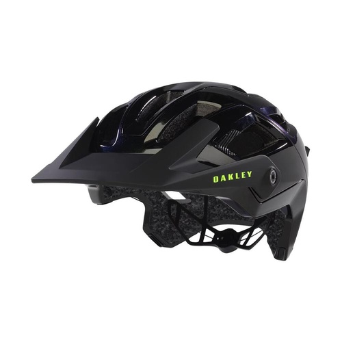 Oakley DRT5 Maven Helmet Black / Green - S