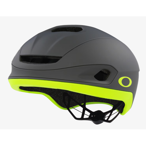 Oakley Aro7 Lite Helmet Medium Grey / Retina Burn - M