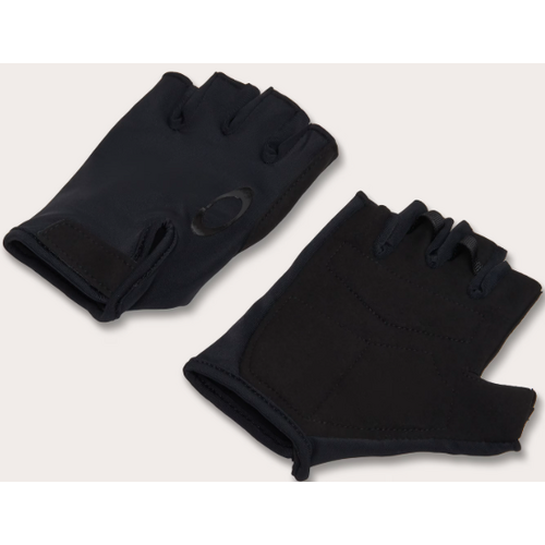 Oakley Drops Road Gloves - Blackout