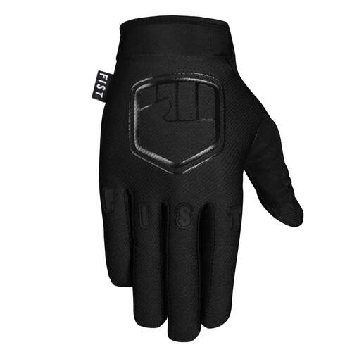 Fist Handwear Strapped Gloves - Stocker-Black