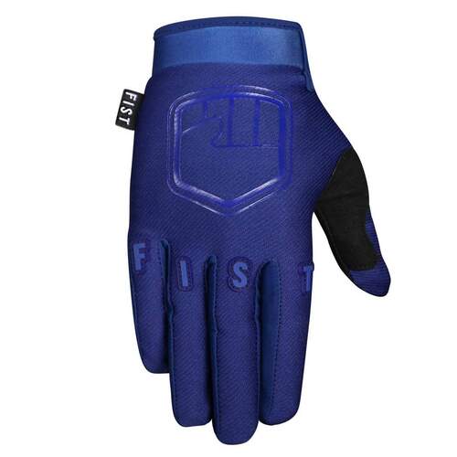 Fist Handwear Strapped Gloves - Stocker-Blue