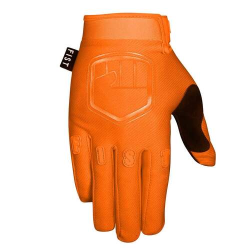 Fist Handwear Strapped Gloves - Stocker-Orange