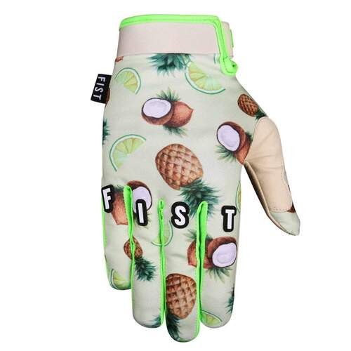 Fist Handwear Strapped Gloves - Pina Colada 