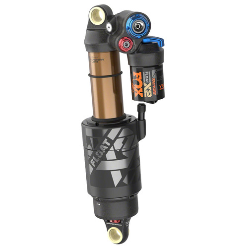 Fox Factory Float X2 - 2P - 210x52.5 Shock 