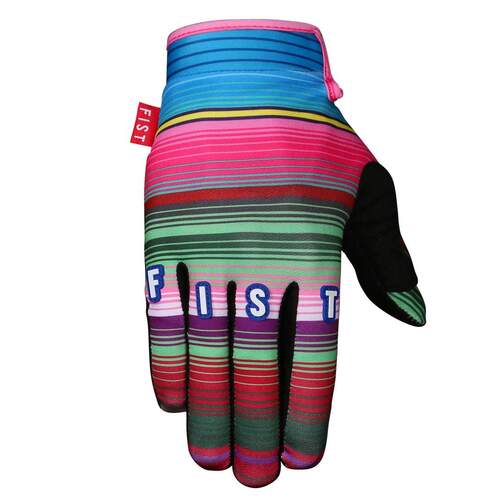 Fist Handwear Youth Strapped Gloves - Los Fist