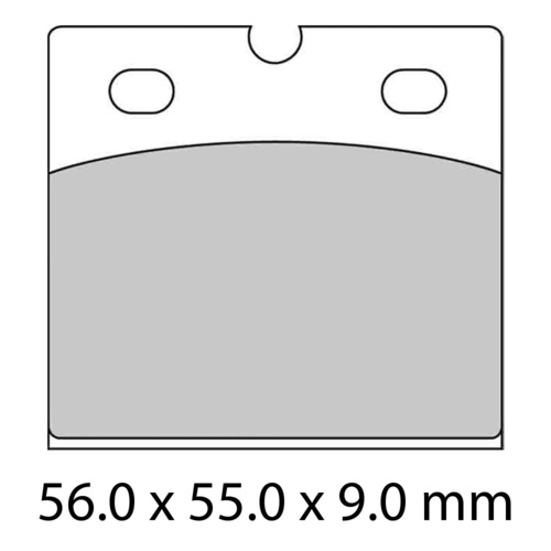 Ferodo Brake Pads 