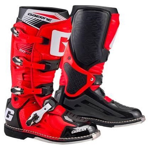 Gaerne SG-10 Boots Red / Black Size 44/9.5