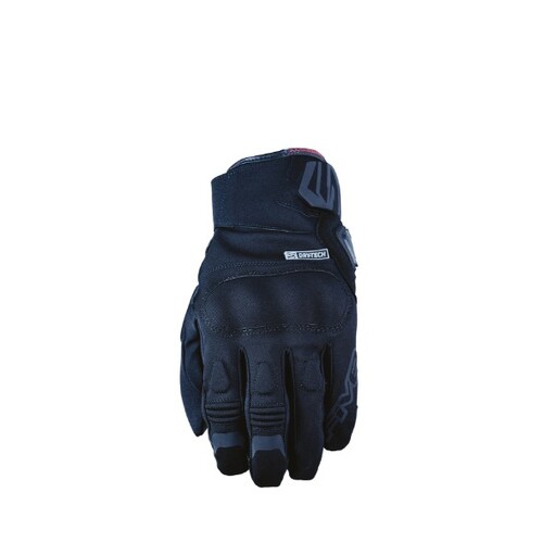 Five Boxer Waterproof Gloves - Black