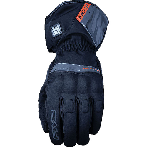Five HG3 Evo Heated WP Gloves - Large