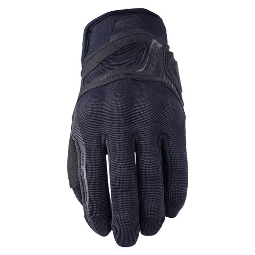 Five Womens RS-3 Gloves - Black